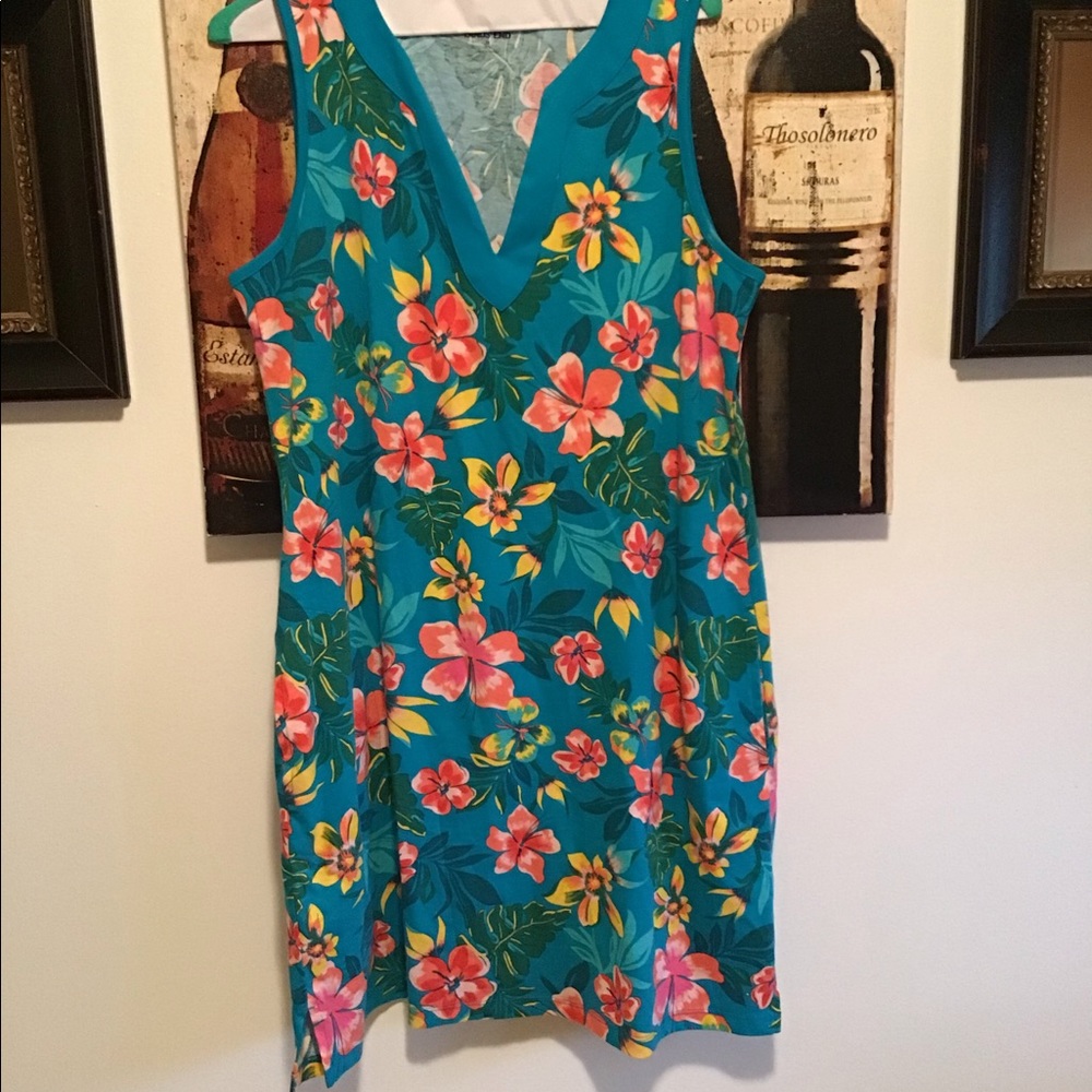 Dress or beach cover up🏖
